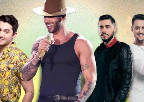 Live de Gusttavo Lima começa agora; assista 'O Embaixador no Agronegócio'