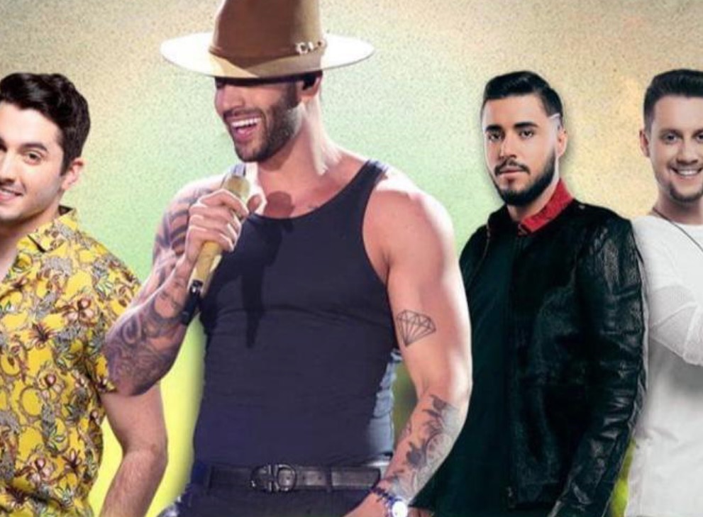 Live de Gusttavo Lima começa agora; assista 'O Embaixador no Agronegócio'