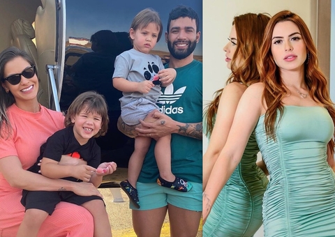 Huma Kimak é acusada de ser pivô de separação de Gusttavo Lima e rebate