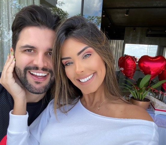 Marido de Ivy é acusado de traição às vésperas de união com ex-BBB 