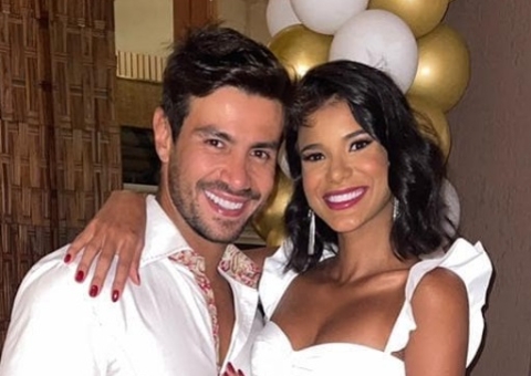 Mariano pede Jakelyne em namoro após ‘A Fazenda’