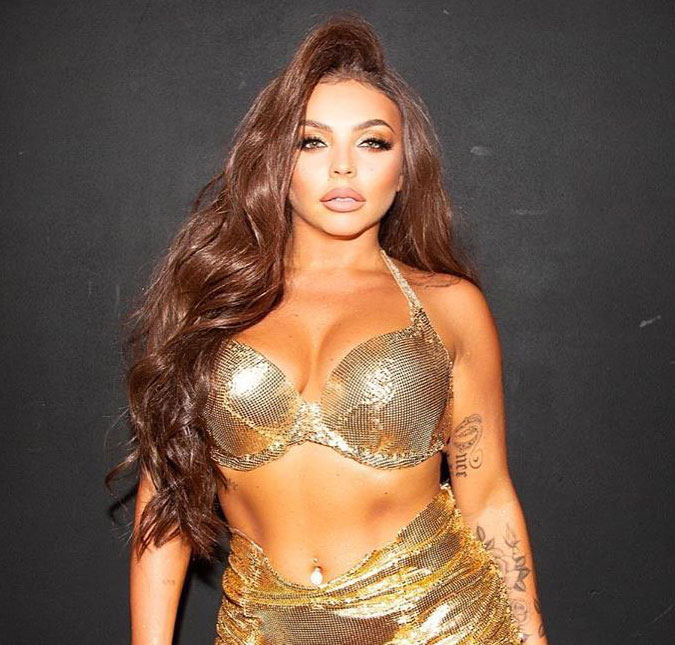 Jesy Nelson anuncia que deixará o grupo musical Little Mix