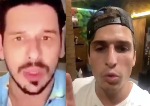 Vídeo: João Vicente sugere 'tiro na cabeça' de ex-BBB Prior e é detonado