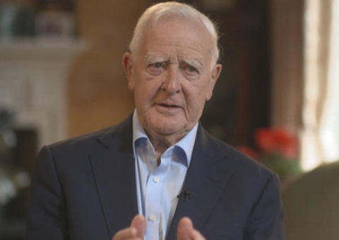 Morre John Le Carré, autor de 'O espião que sabia demais', aos 89 anos
