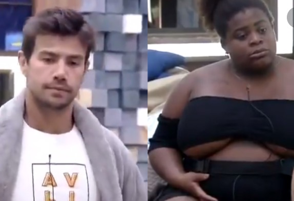 Jojo é acusada de assédio após apalpar parte íntima de Mariano; Vídeo