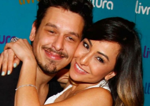 João Vicente de Castro posta foto sexy de Sabrina Sato e homenageia ex