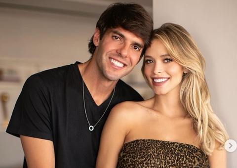 Nasce filha de Kaká e Carol Dias