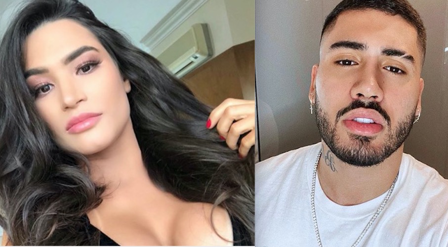A Fazenda: Raissa Barbosa revela affair com Kevinho 