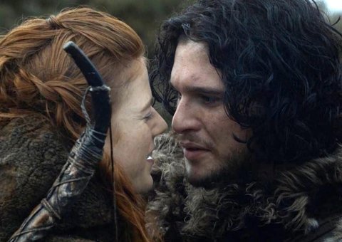 Kit Harington e Rose Leslie estão esperando 1º filho