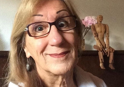 Laerte recebe alta do hospital e continua tratamento contra Covid em casa