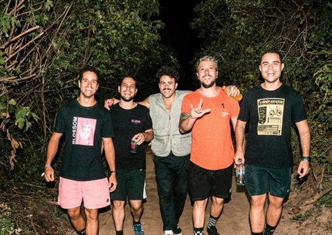 Lagum lança clipe em homenagem póstuma a baterista Tio Wilson