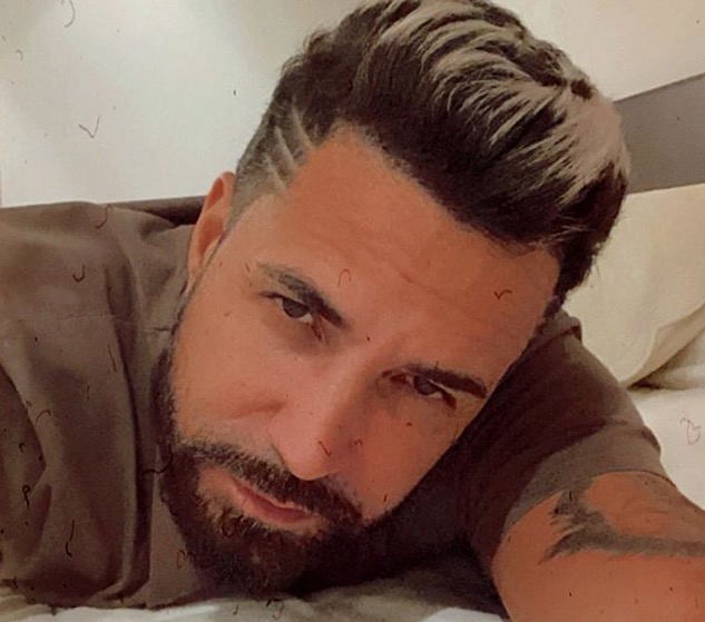 Filha de Latino aciona Justiça e cobra R$ 400 mil de pensão 