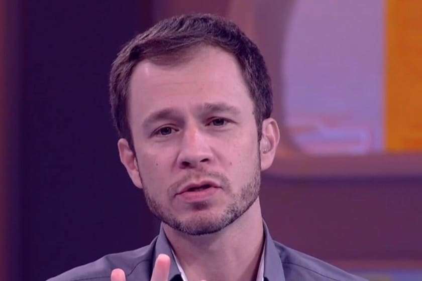 Tiago Leifert diz que Lucas sai ‘gigante’ do BBB21