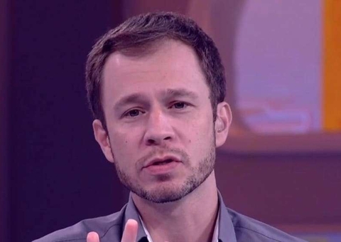 Tiago Leifert diz que Lucas sai ‘gigante’ do BBB21