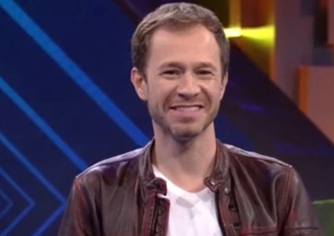 Tiago Leifert anuncia nascimento da sua primeira filha com Diana Garbin