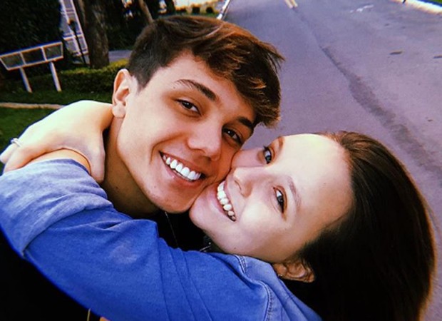 O fim? Larissa Manoela e Leo Cidade deixam de se seguir nas redes 