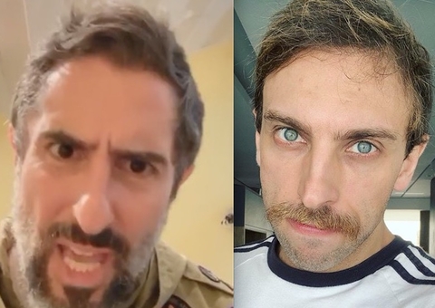 Marcos Mion se pronuncia sobre ataque de ex-colega Leo Lins a autistas 