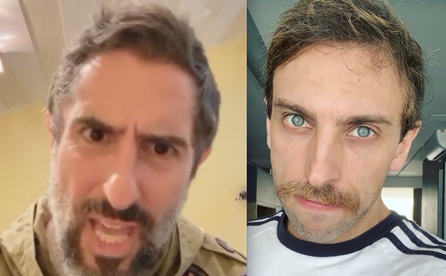 Marcos Mion se pronuncia sobre ataque de ex-colega Leo Lins a autistas 