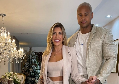 Léo Santana e Lore Improta definem data para casamento: e está perto!