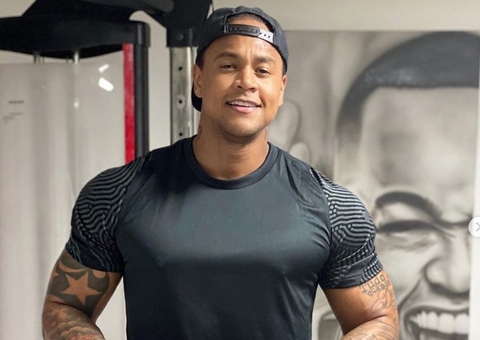 Leo Santana diz que quer ter filhos e netos em 10 anos e vira piada 