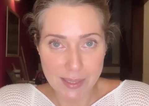 Letícia Spiller pede desculpas a Dani Calabresa após declaração polêmica