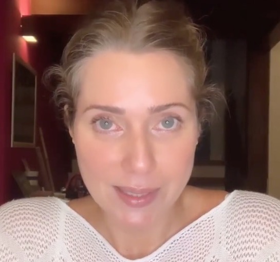 Letícia Spiller pede desculpas a Dani Calabresa após declaração polêmica