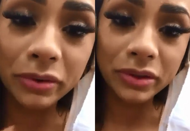 Cantora Lexa é assaltada ao sair de estúdio da Globo