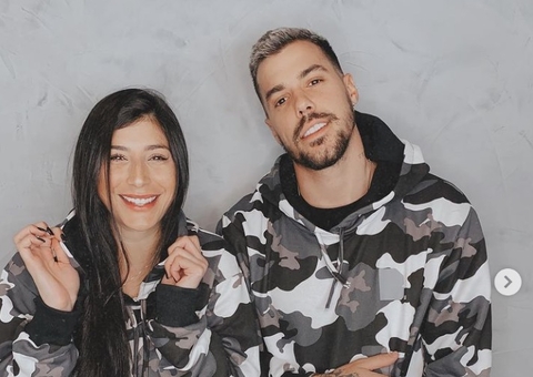 Lipe Ribeiro e Yá Burihan ficam noivos após pedido de casamento em A Fazend