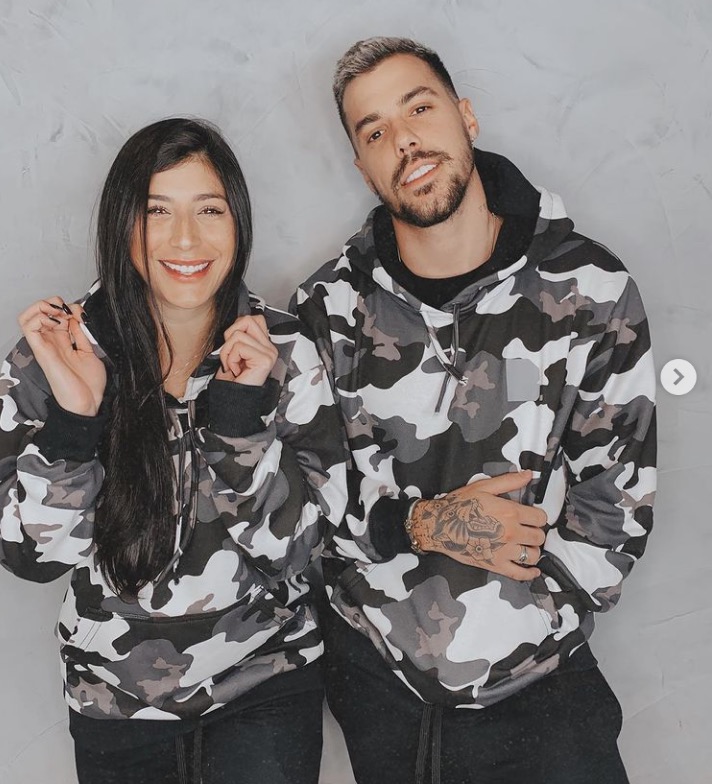 Lipe Ribeiro e Yá Burihan ficam noivos após pedido de casamento em A Fazend