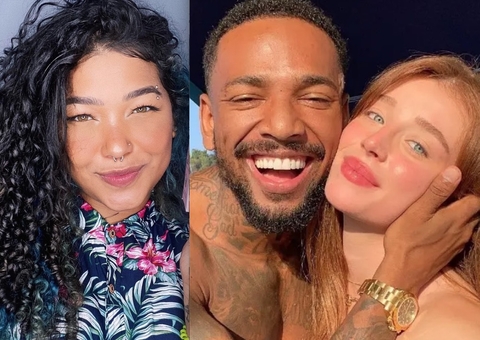 Lisa Barcelos admite caso com Nego do Borel e Duda Reis dispara: ‘que nojo’