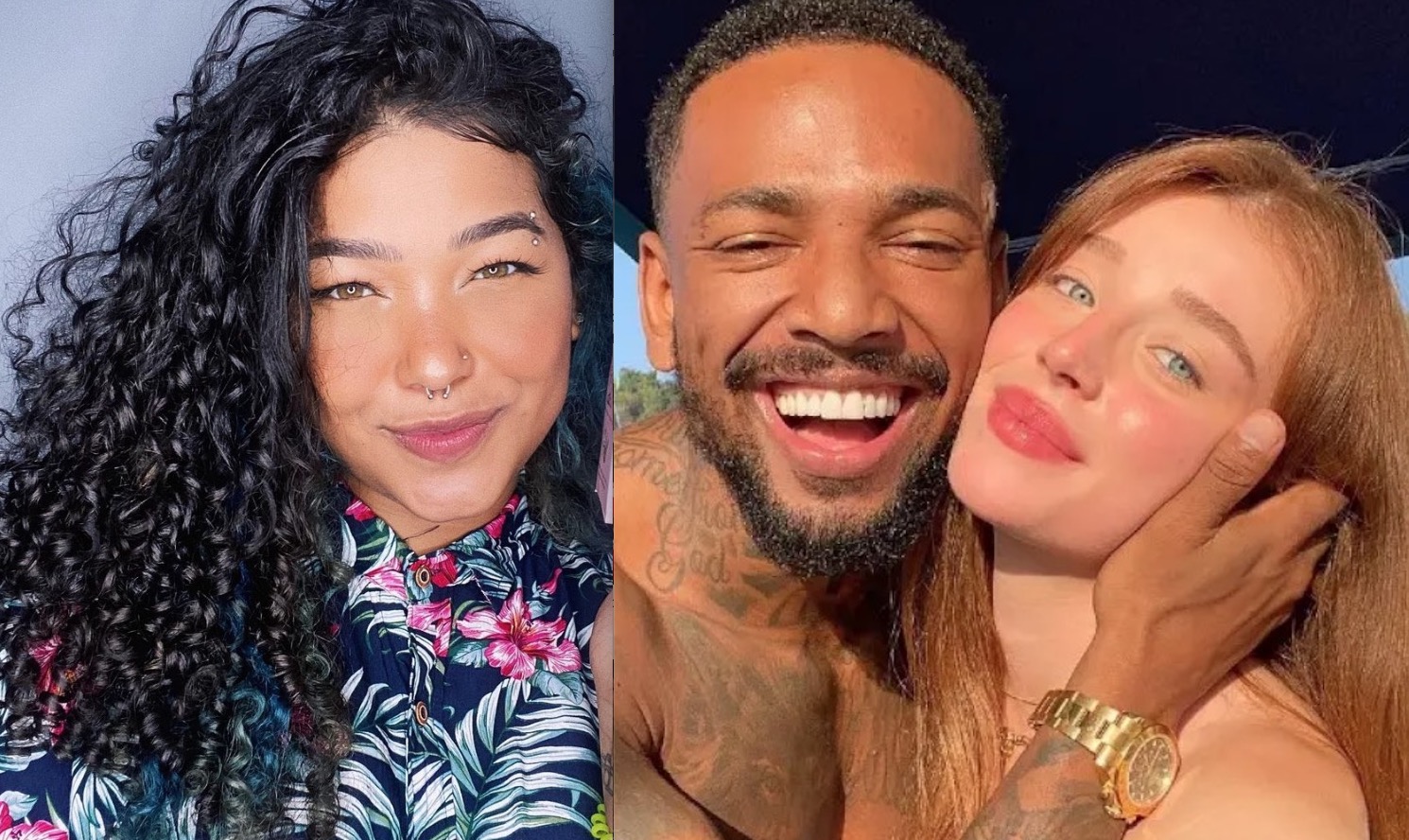 Lisa Barcelos admite caso com Nego do Borel e Duda Reis dispara: ‘que nojo’