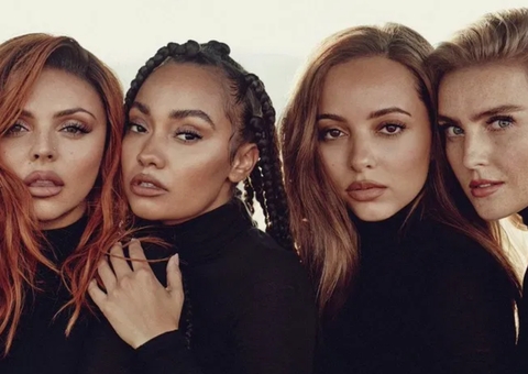 Jesy Nelson anuncia que deixará o grupo musical Little Mix