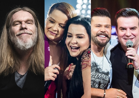 Confira programação de lives para curtir nesta sexta-feira