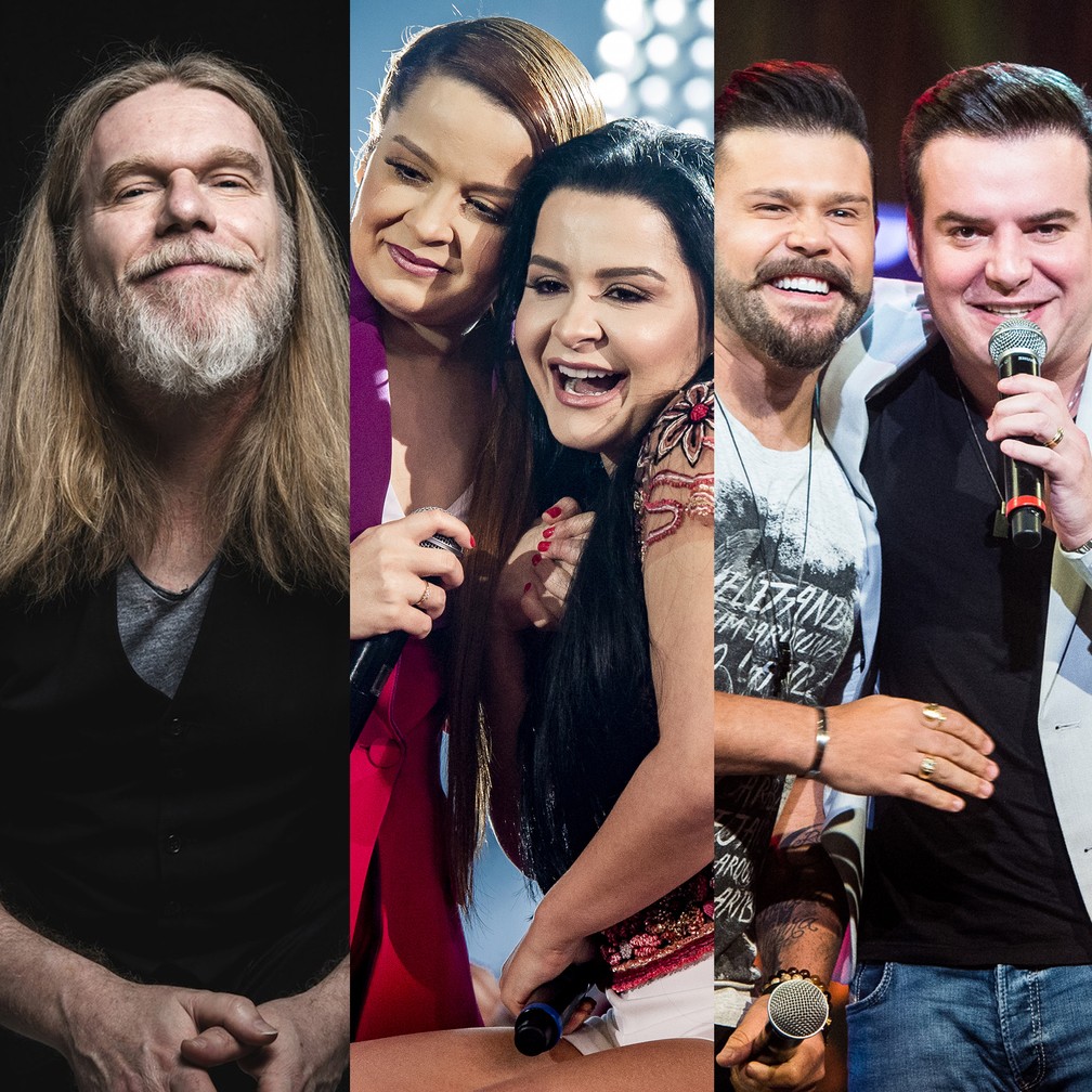 Confira programação de lives para curtir nesta sexta-feira