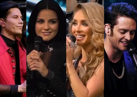 RBD ‘volta’ com show histórico e maiores hits; reveja a apresentação