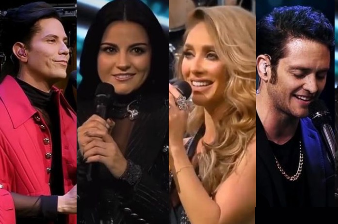 RBD ‘volta’ com show histórico e maiores hits; reveja a apresentação