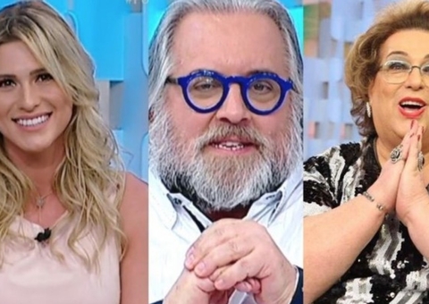SBT demite Lívia Andrade e mais dois apresentadores do Fofocalizando