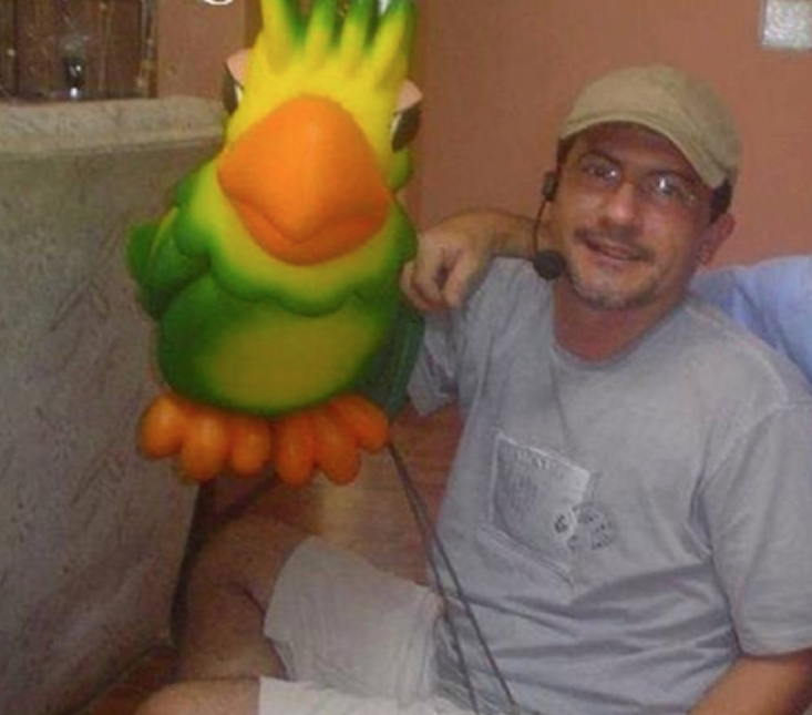 Fãs lamentam a morte de Tom Veiga, intérprete de Louro José