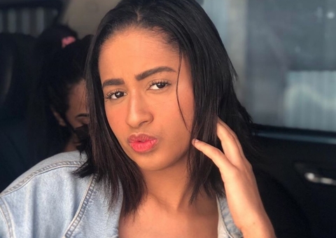 MC Loma aparece quase irreconhecível com novo visual; vem ver