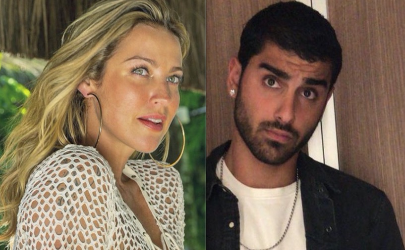 Luana Piovani deixa ex-namorado no vácuo após pedido romântico