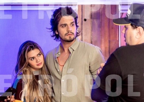 Saiba como Luan Santana conheceu nova affair, Franciny Elke 