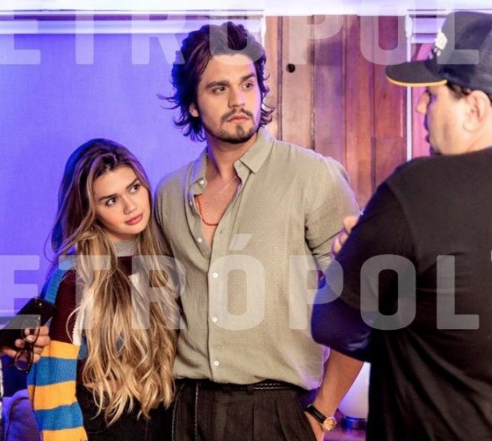 Saiba como Luan Santana conheceu nova affair, Franciny Elke 