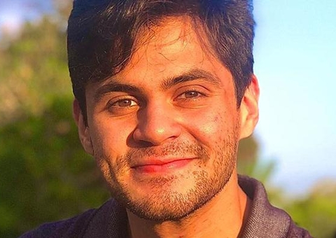 Lucas Veloso anuncia que será papai: 'conexão com um novo universo'