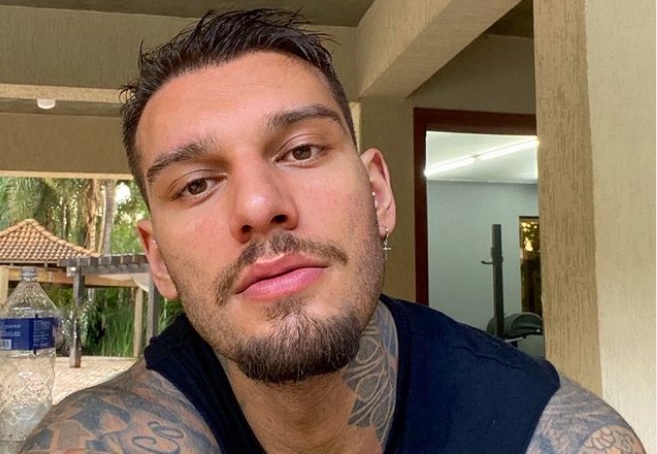 Avô de Lucas Lucco morre de Covid-19