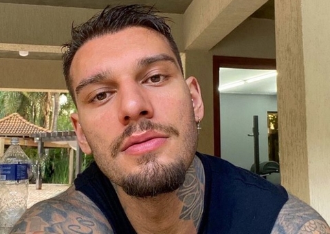 Avô de Lucas Lucco morre de Covid-19