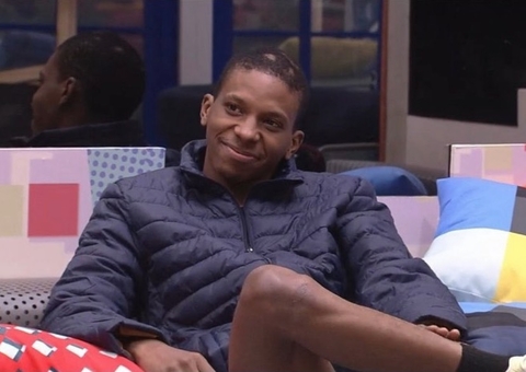 Lucas Penteado após desistência do BBB21: ‘Estou muito bem’