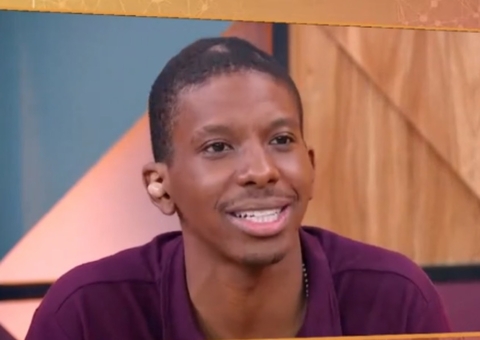 Lucas Penteado fala sobre beijo em Gil e detona Nego Di: ‘oportunista’