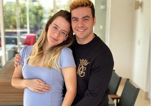 Nasce filho de Luccas Netto e Jessi