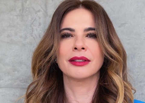 Morre pai da apresentadora Luciana Gimenez 