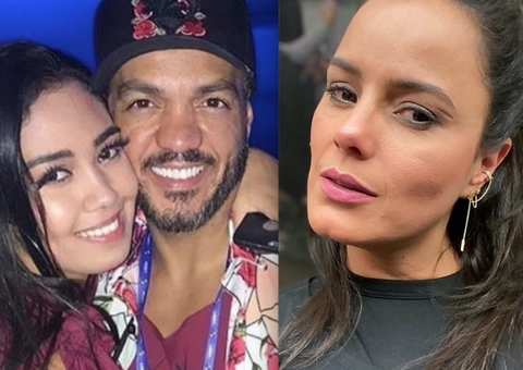 Luciele Di Camargo cobra R$ 6 milhões de Belo: 'tal pai, tal filha'